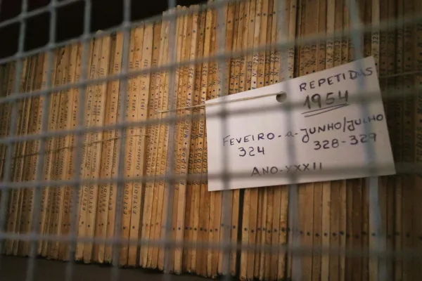 Criminal record check process