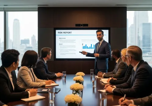 Book a demo with Pescheck