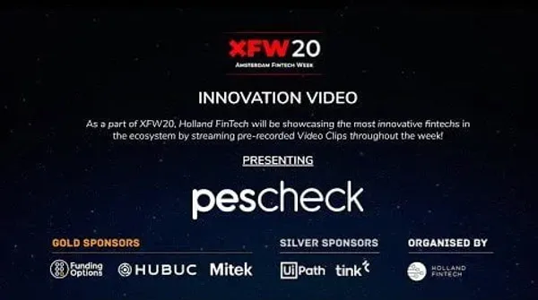 #InnovationVideo - Amsterdam FinTech Week 2020