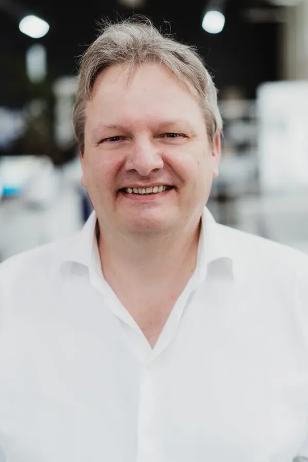 Heinoud Kokkeler