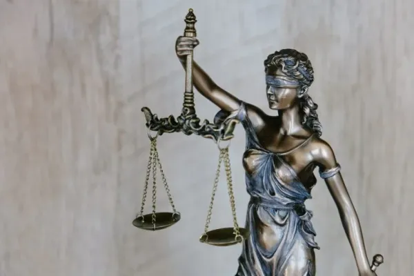 Criminal record check process