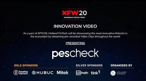 #InnovationsVideo - Amsterdam FinTech Week 2020