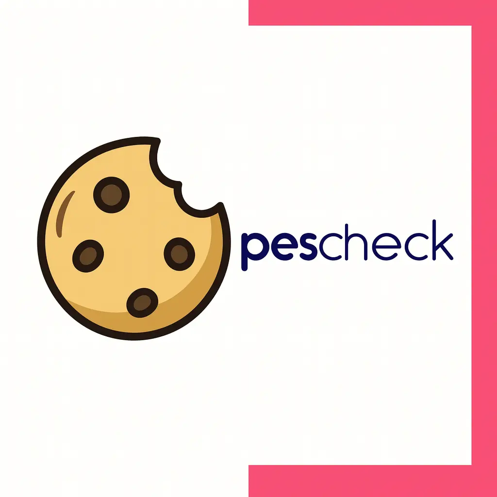 Pescheck Cookie